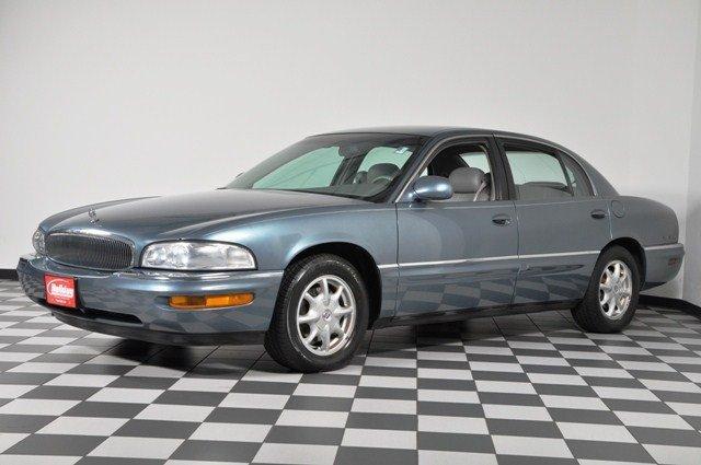 Buick Park Avenue 2000 photo 1