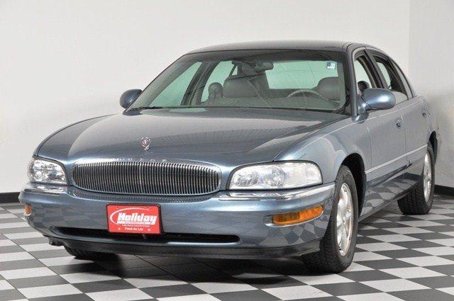 Buick Park Avenue 2000 photo 2
