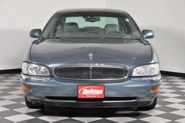 Buick Park Avenue 2000 photo 3