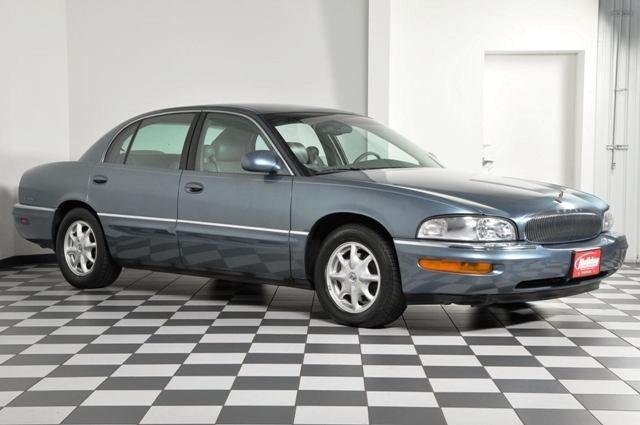 Buick Park Avenue 2000 photo 4