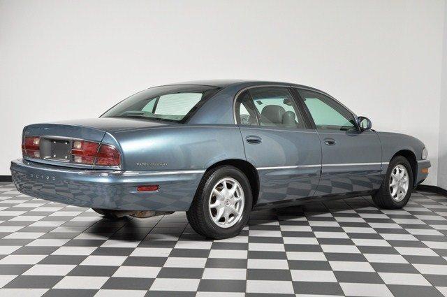 Buick Park Avenue 2000 photo 5