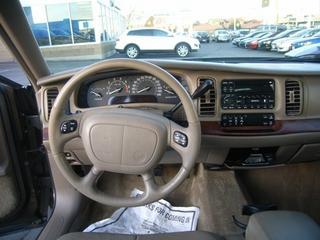 Buick Park Avenue Base Other