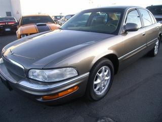 Buick Park Avenue 2000 photo 1