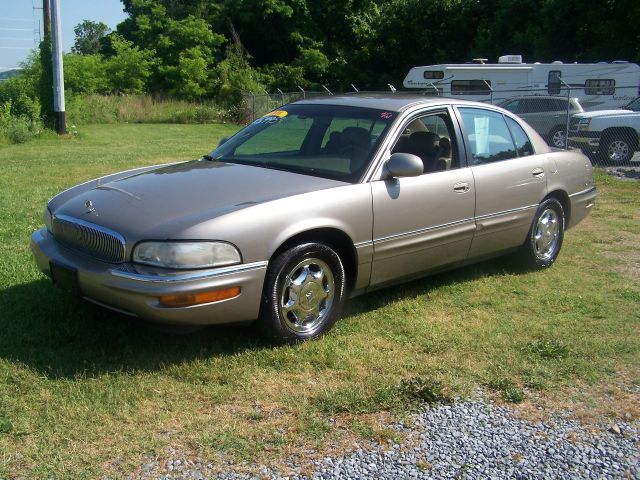 Buick Park Avenue 2000 photo 10