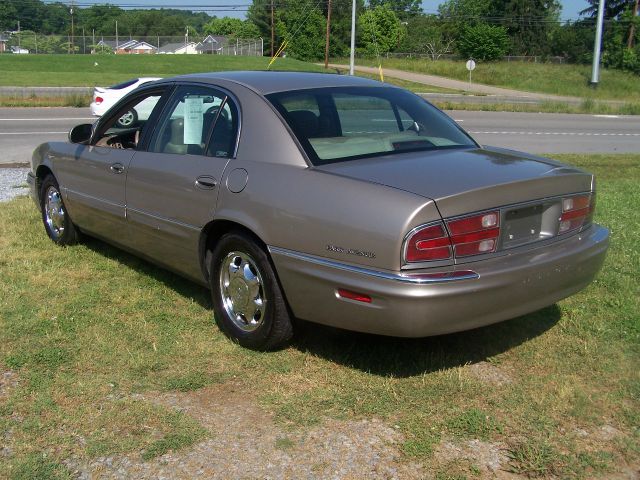Buick Park Avenue 2000 photo 3