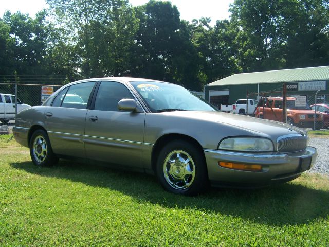 Buick Park Avenue 2000 photo 7