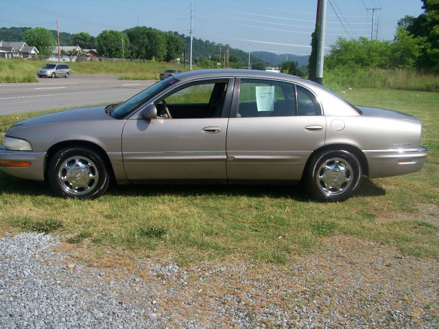 Buick Park Avenue 2000 photo 9