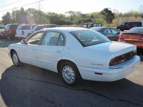 Buick Park Avenue 2000 photo 1