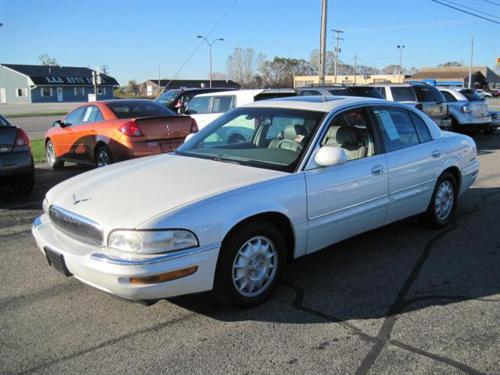 Buick Park Avenue 2000 photo 4