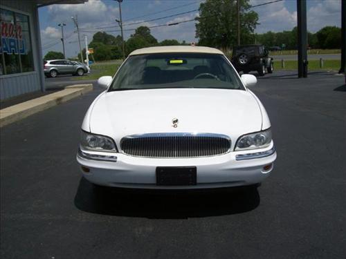 Buick Park Avenue 2000 photo 1
