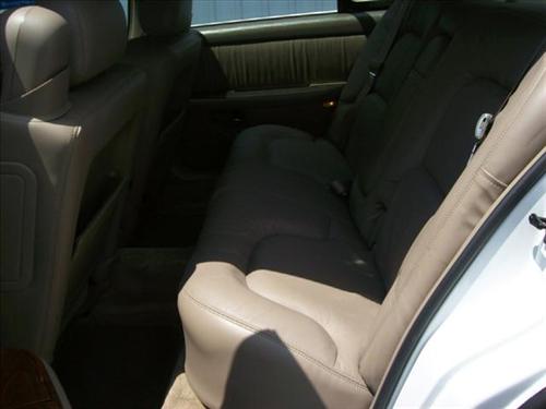 Buick Park Avenue 2000 photo 4