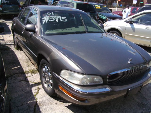 Buick Park Avenue 2001 photo 1