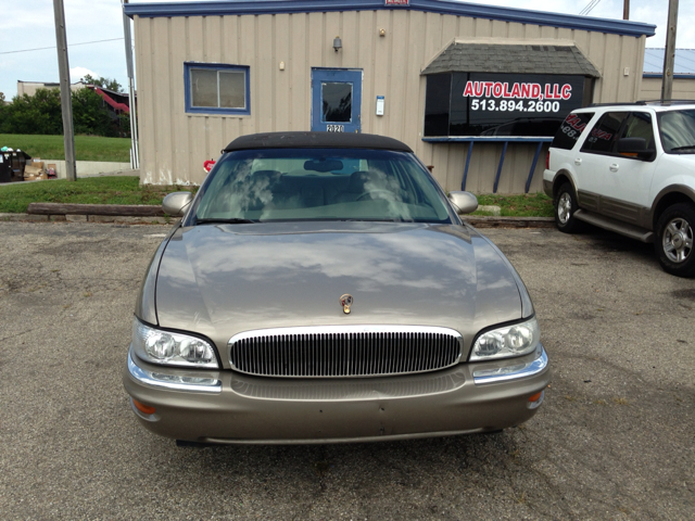 Buick Park Avenue 2001 photo 2