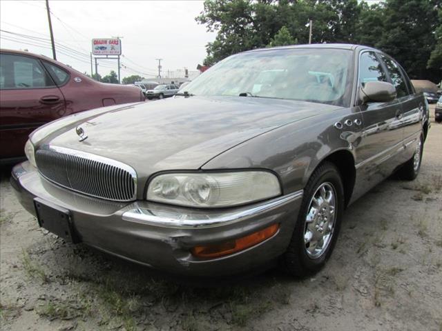 Buick Park Avenue 2001 photo 3