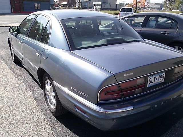Buick Park Avenue 2001 photo 4