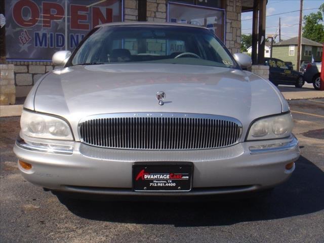 Buick Park Avenue 2001 photo 11