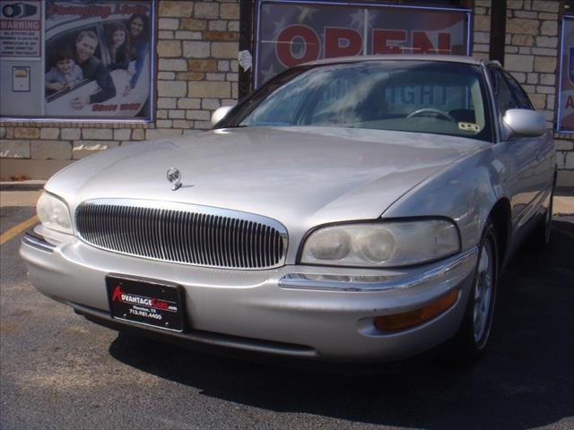 Buick Park Avenue 2001 photo 20