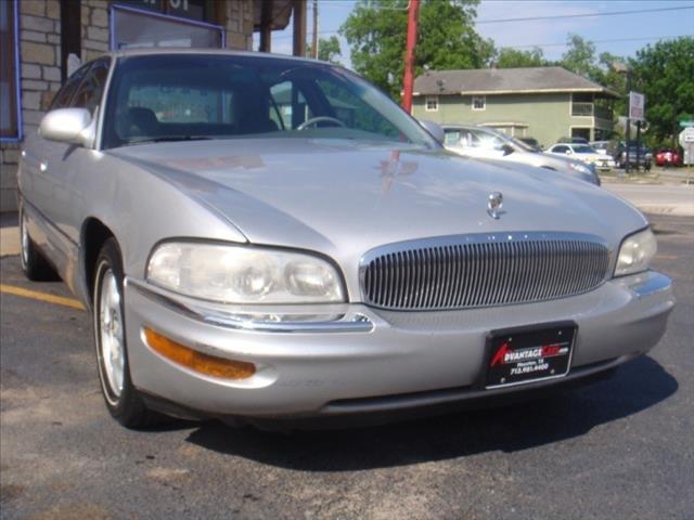 Buick Park Avenue 2001 photo 24