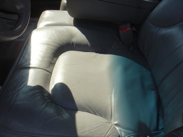 Buick Park Avenue 2001 photo 8