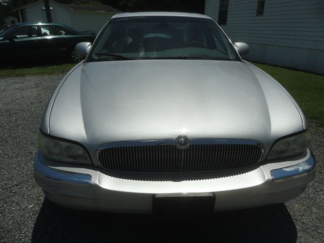 Buick Park Avenue 2001 photo 1