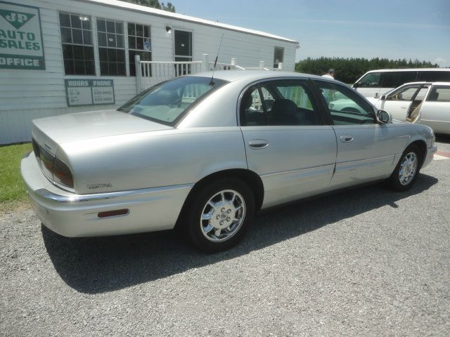 Buick Park Avenue 2001 photo 2
