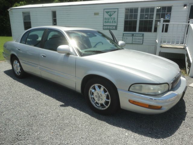 Buick Park Avenue 2001 photo 4
