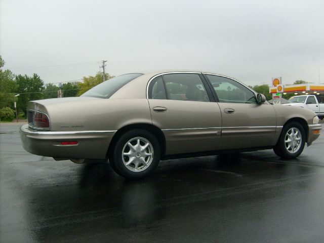 Buick Park Avenue 2001 photo 6