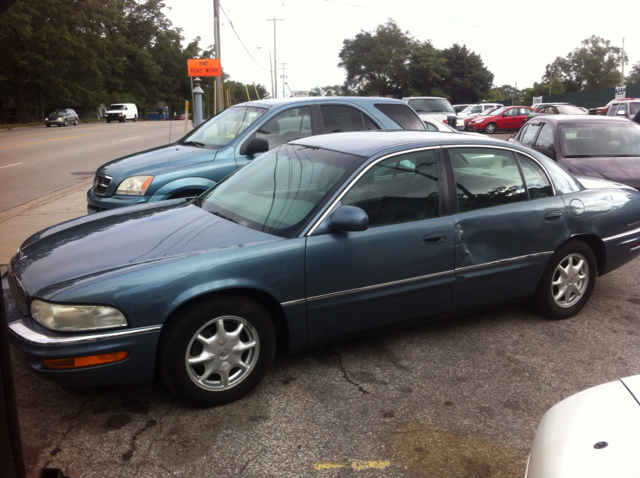 Buick Park Avenue Base Sedan