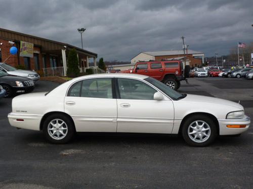 Buick Park Avenue 2002 photo 1