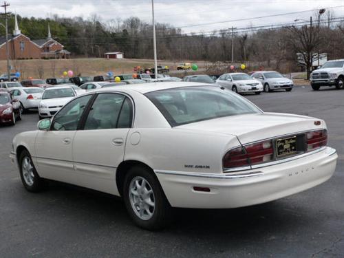 Buick Park Avenue 2002 photo 4
