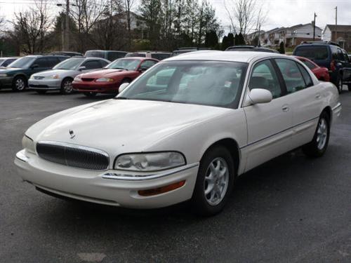 Buick Park Avenue 2002 photo 5