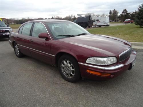 Buick Park Avenue TK Other