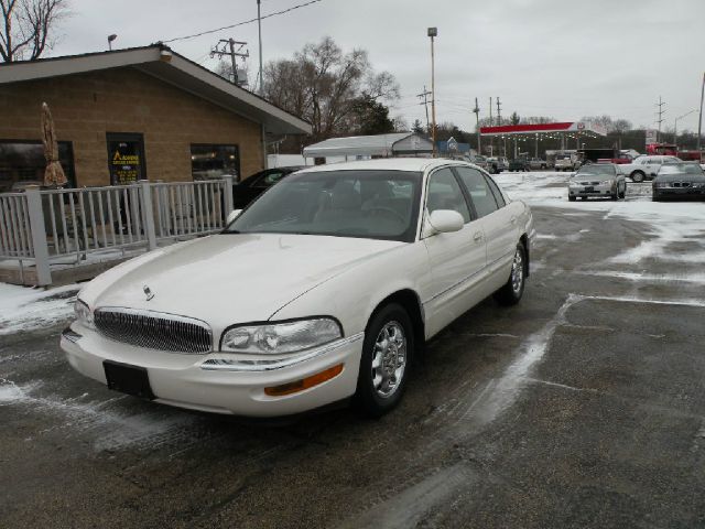 Buick Park Avenue 2002 photo 4