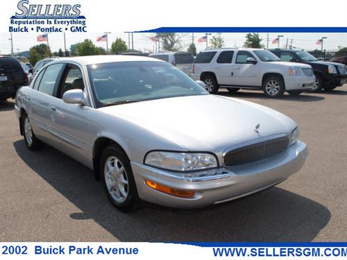 Buick Park Avenue Unknown Other