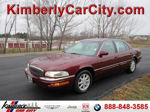 Buick Park Avenue SE Sedan Other