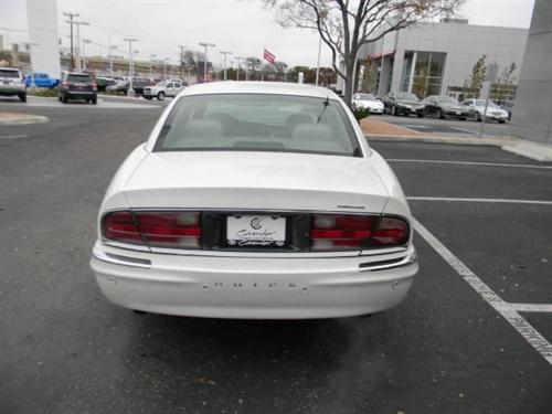 Buick Park Avenue TK Other