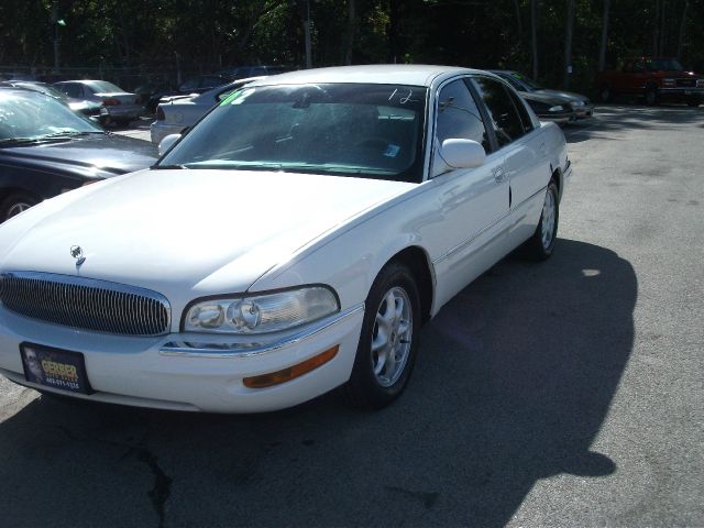 Buick Park Avenue 2002 photo 4