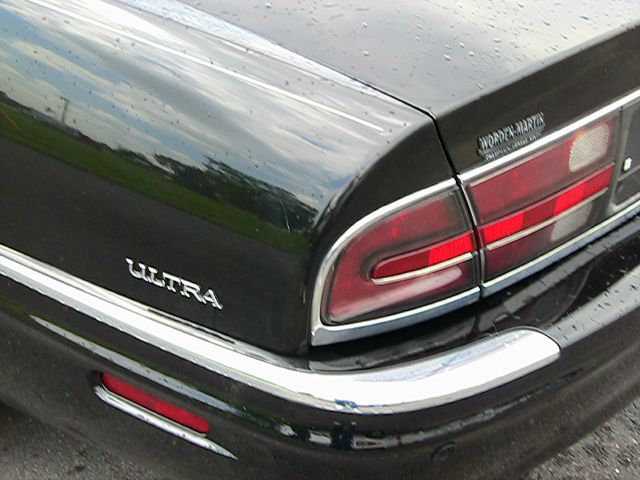 Buick Park Avenue TK Sedan