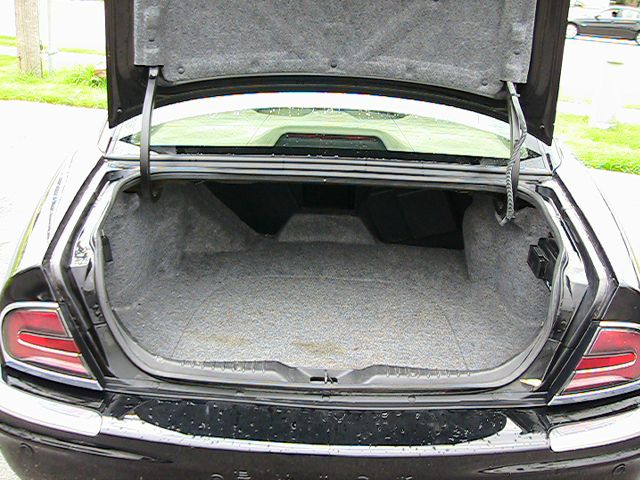 Buick Park Avenue 2002 photo 1