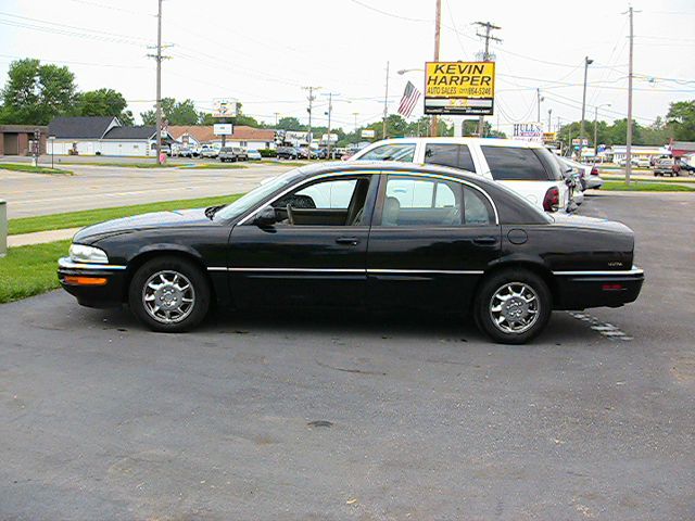 Buick Park Avenue 2002 photo 13