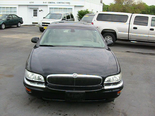 Buick Park Avenue 2002 photo 14