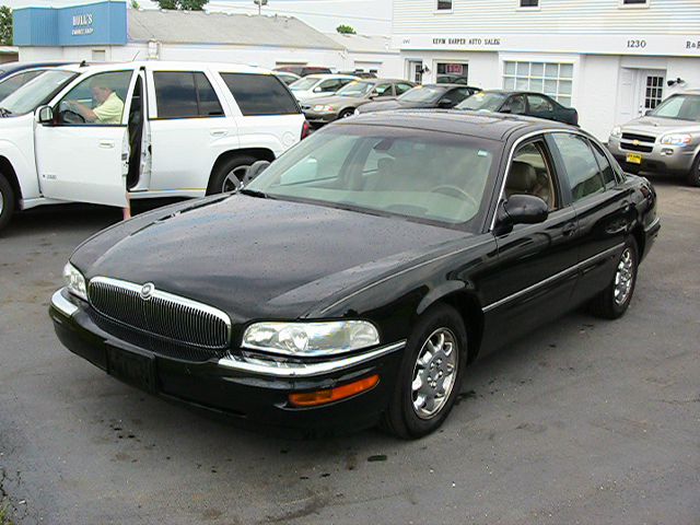 Buick Park Avenue 2002 photo 15