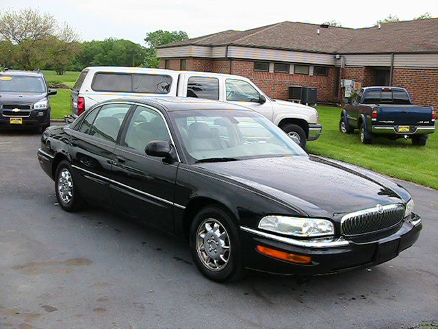 Buick Park Avenue 2002 photo 16