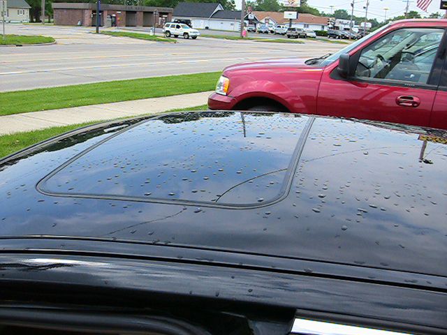 Buick Park Avenue 2002 photo 8