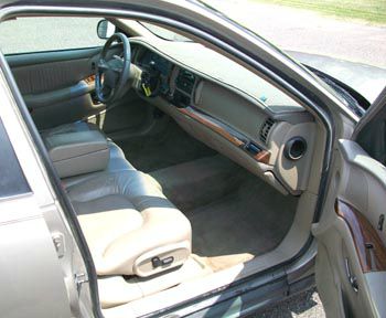 Buick Park Avenue 3.5tl W/tech Pkg Sedan