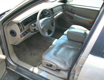 Buick Park Avenue 2002 photo 4