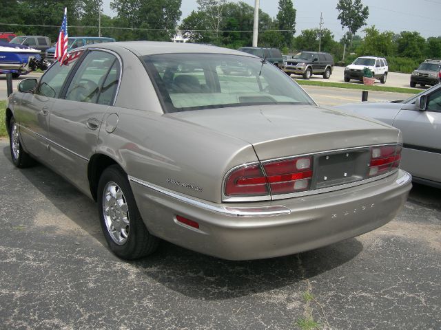 Buick Park Avenue 3.5tl W/tech Pkg Sedan