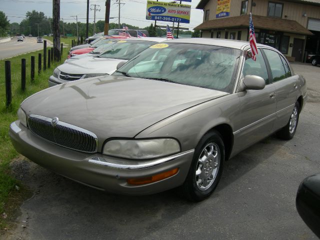 Buick Park Avenue 2002 photo 2