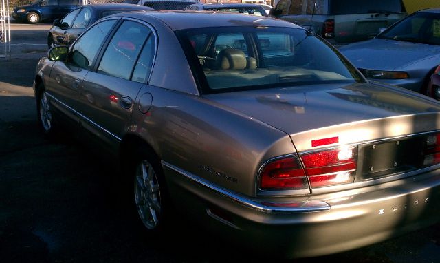 Buick Park Avenue 2002 photo 1