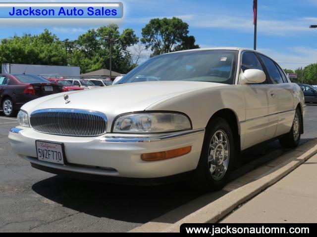 Buick Park Avenue 2002 photo 1